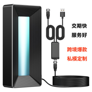 Cross-Border Hot-Selling 9061 Indoor and Outdoor Universal High-Definition Digital Tv Antenna Hdtvdvb-T2 Cross-Border Hot-Selling