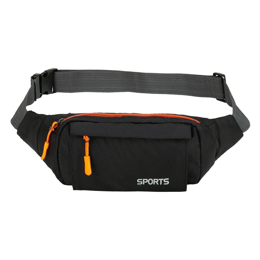 Bolsa de cintura portátil para correr al aire libre bolsa de teléfono móvil bolsa de cintura en el pecho multiusos bolsa de hombro en el pecho de las mujeres bolsa de cintura multifuncional para hombres