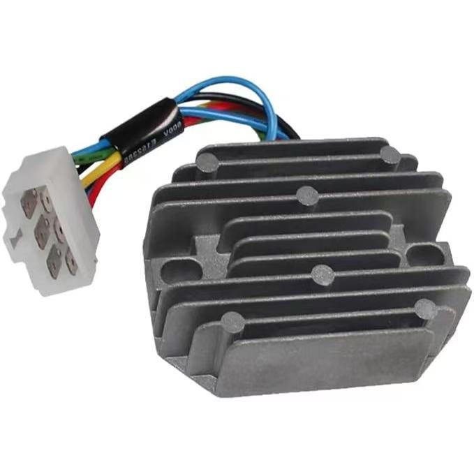 Motorcycle Voltage Regulator Rectifier 15351-64600 15351-64601 M802471 185530