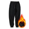 Fleece, black