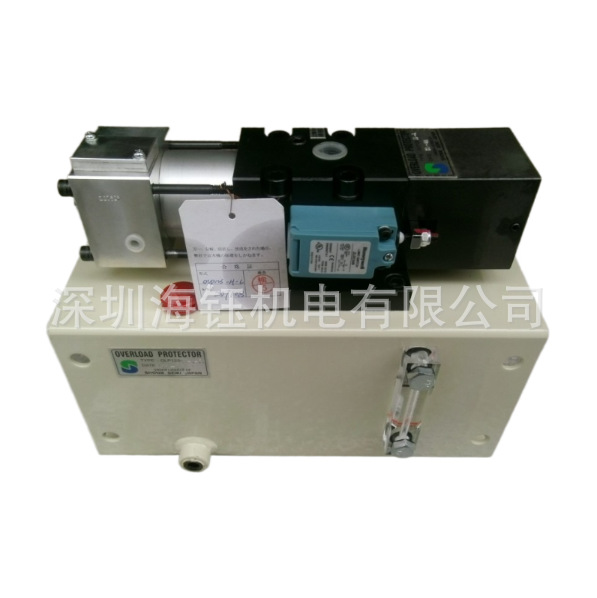 OLP12S-H-L-5L日本昭和过载保护器SHOWA超负荷油泵OLP12S-H-L现货