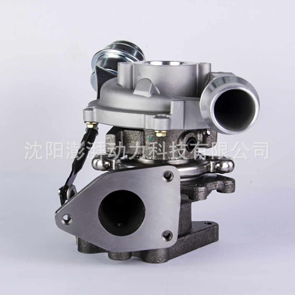 Suitable for Renault Master Nissan Nv400 Turbocharger Machine 786997 8200994301
