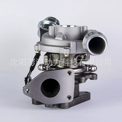 Supercharger Master Nissan Nv400