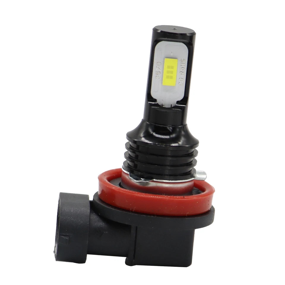 9145 H11 9005 80W 3570 2SMD lámpara de niebla delantera del automóvil faro de niebla 9006 image 4