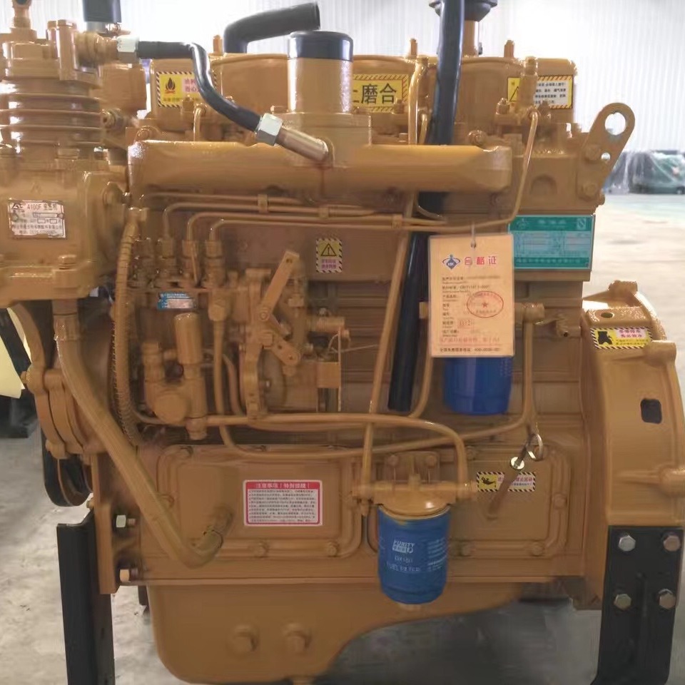 潍坊ZH4100P柴油机 潍坊ZH4102ZG装载机用柴油 机水泥罐车