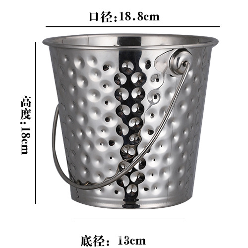 핸드 해머 포인트 아이스 버킷 3L