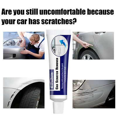 Car wax Agent Scratch Removal Abrasive