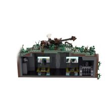 �羳�����ֻ�MOC-54447С����ƴװ��ľ��߳Ǳ���������ģ�Ͱڼ�