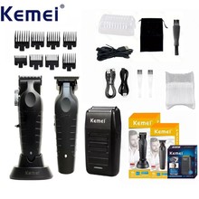 Kemei KM-2296/KM-2299/KM-1102 רҵ�����޷��綯��������װ