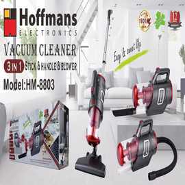 出口Hoffmans 吸尘器 8803 3 in 1 Vacuum Cleaner0.2cbm