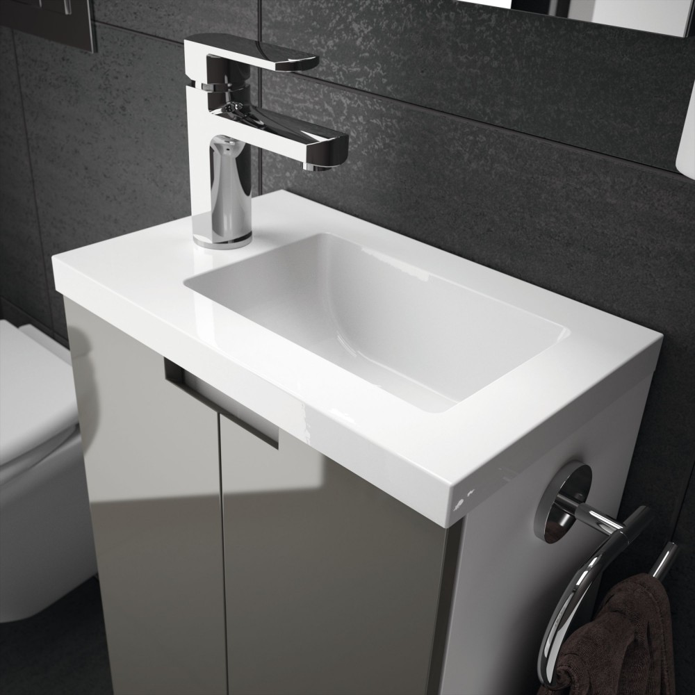 European Cross-border spot Washbasin cabinet 40 cm juego de gabinete de baño muebles para el hogar