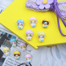 ���w��ͨ�Ͻ�KTСŮ�� DIY�Ʒ�������С�[������耳׿��������