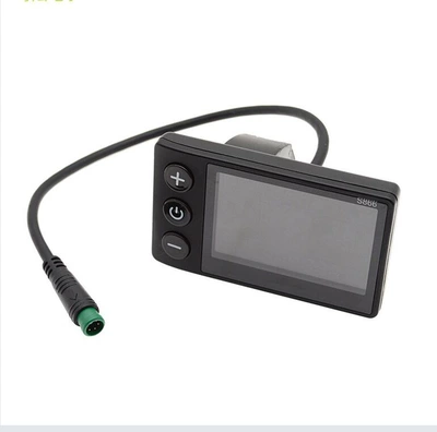 Instrument Scooter Lcd Color Screen – Elektromobil cihazları