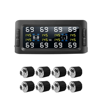 Careud T601P Cross-Border Smart Tire pressure monitoring system