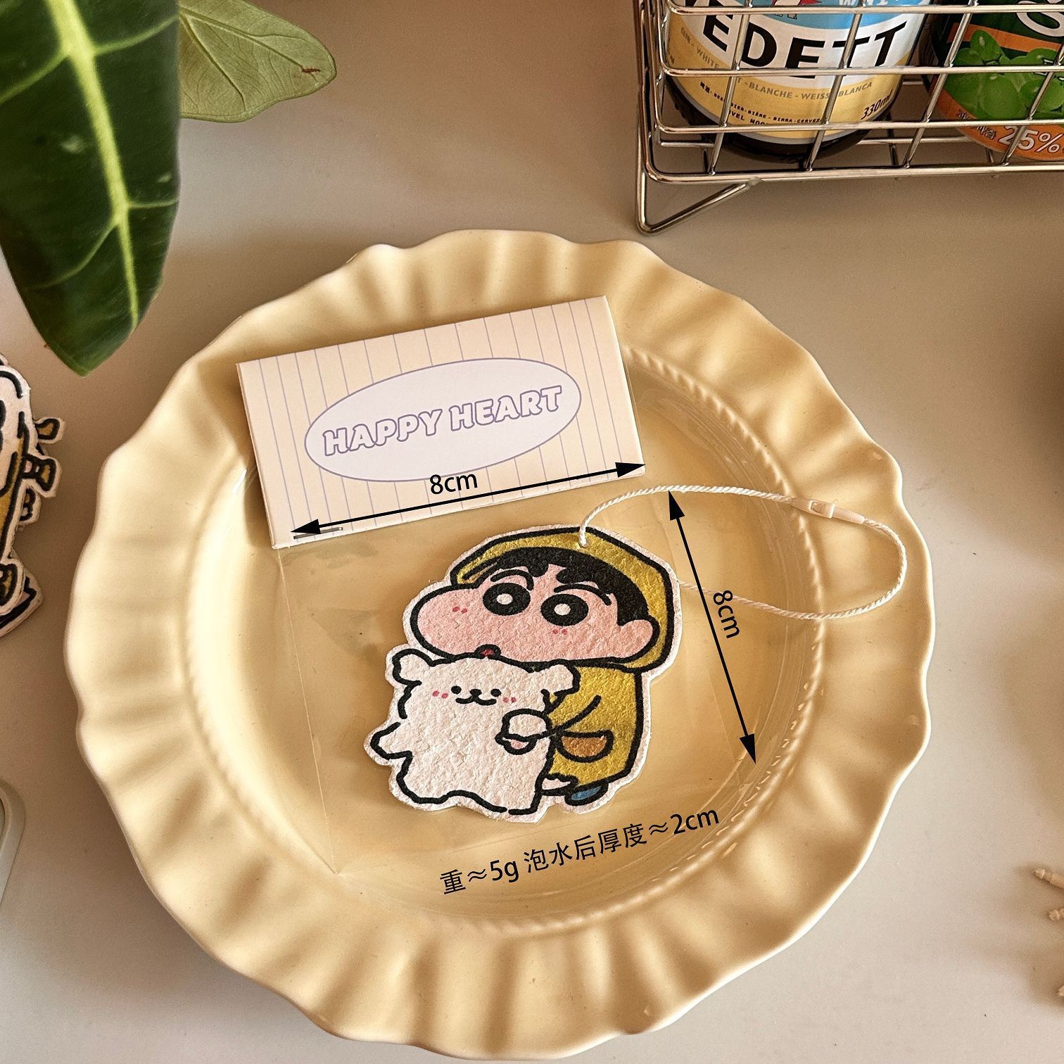 목재 펄프 면 비옷 Xiaoxin