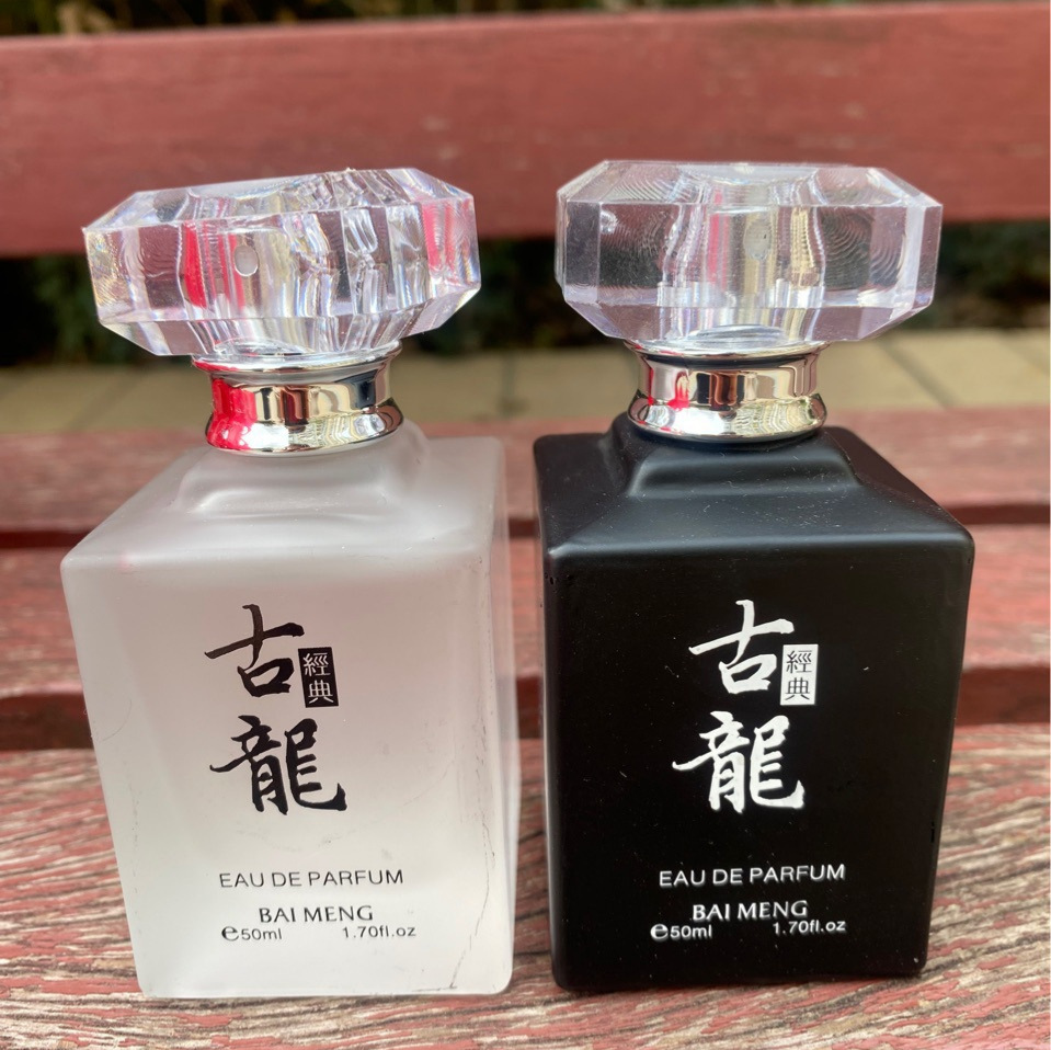 Classic fresh floral men's perfume strongly flavoured