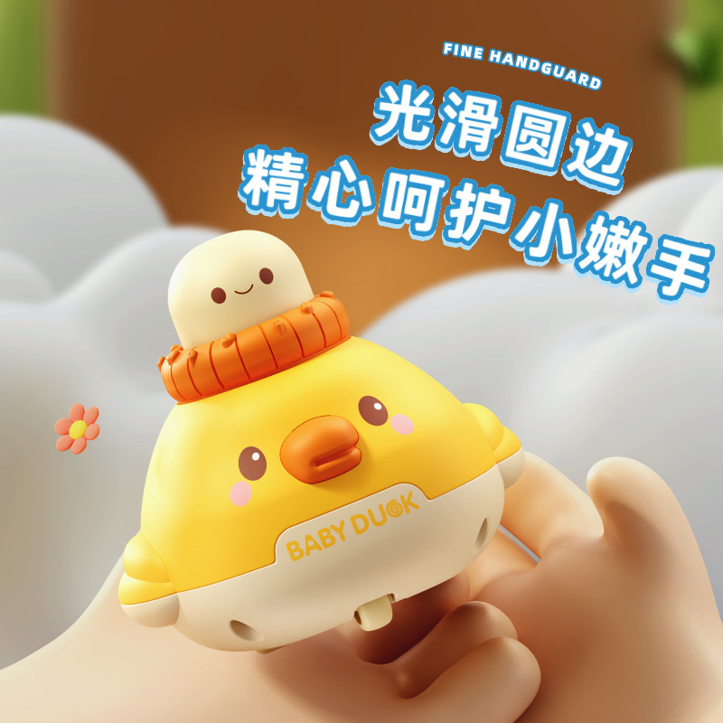 跨境小鸡按压滑行车恐龙萌宠动物小车儿童玩具车礼品摆摊地摊批发|undefined