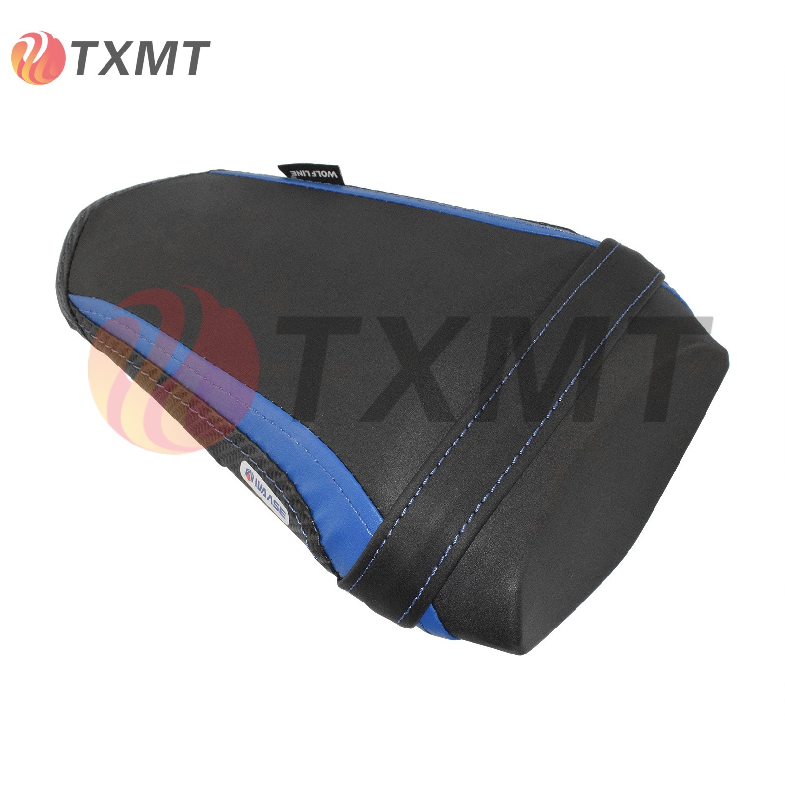 Suitable for Yamaha Yzf R7 22-24 Modified Motorcycle, Raised Front Seat Cushion, Rear Seat Bag, Rear Hump