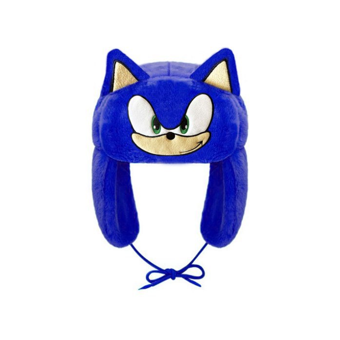 Fábrica de venta directa de otoño y invierno gorra de dibujos animados espesa para hombres y mujeres lindos gorra de protección de oídos caliente gorra de pelo frío gorra