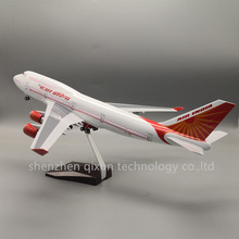 Scale 1:150 47cm B747 AIR INDIA ӡȺwCģ͎݆