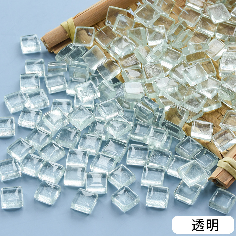 1200 カラークリスタルガラスモザイク手作り diy 子供のクリエイティブアートアートエリア絵画材料|undefined