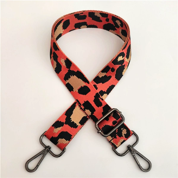 Orange gun buckle