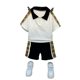 Boys' summer suit 2024 new style baby cool POLO shirt children's summer handsome short sleeve fashion