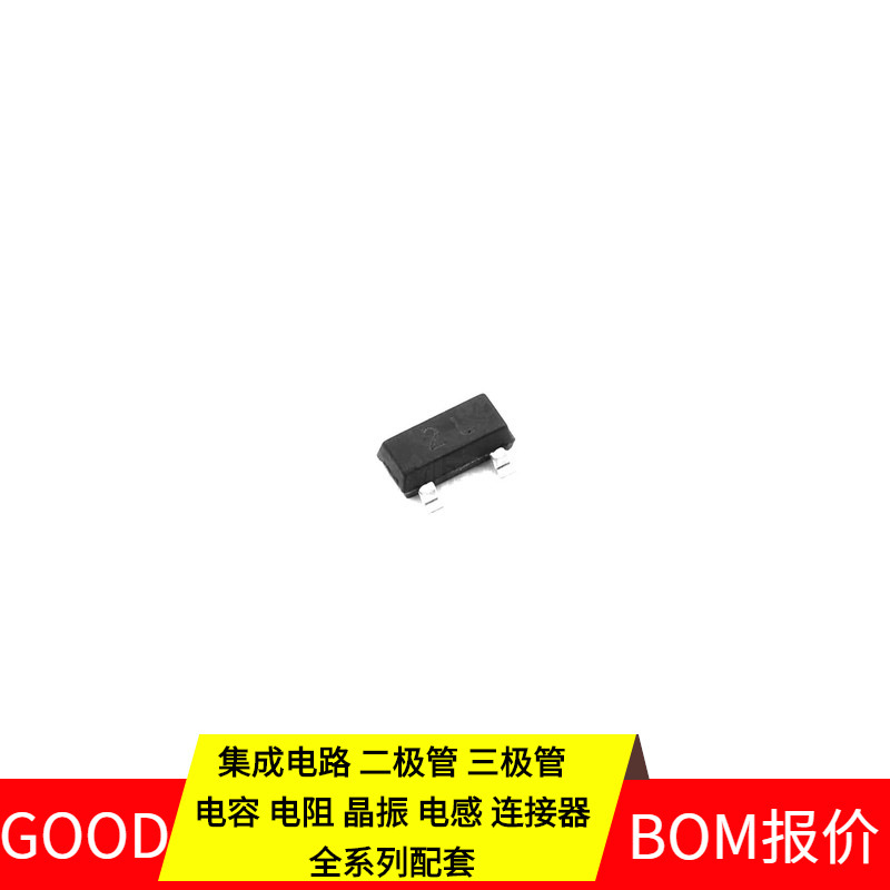 Mmbt5401-Ms Sot-23 Pnp -150V -600Ma 2L 100-200 Mosfet Ps2176