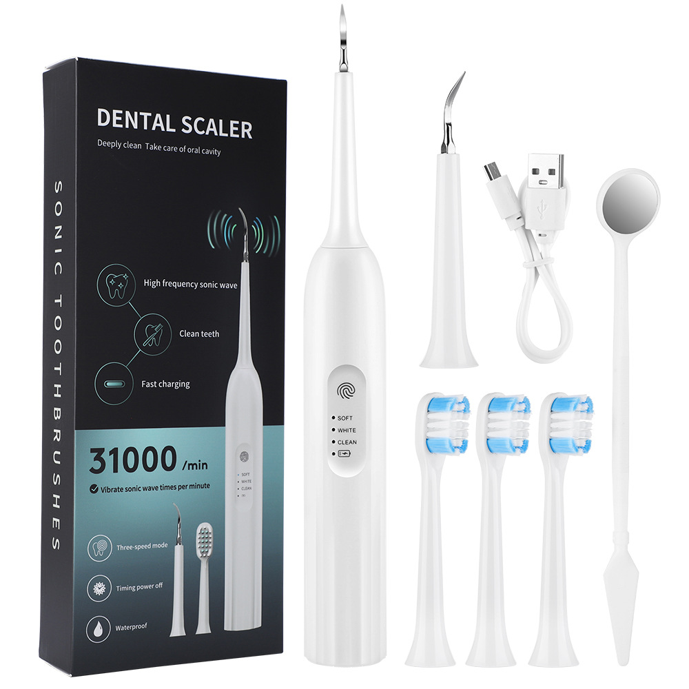 Touch Screen Toothbrush
