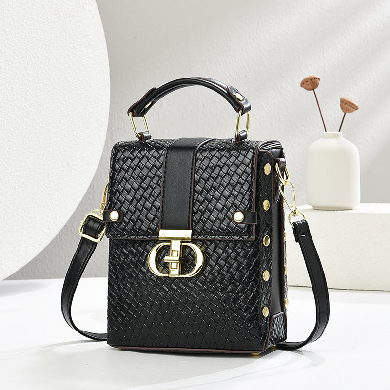 2025, bolso de mano de moda de verano, bolso de hombro para mujeres, atmósfera para mujeres