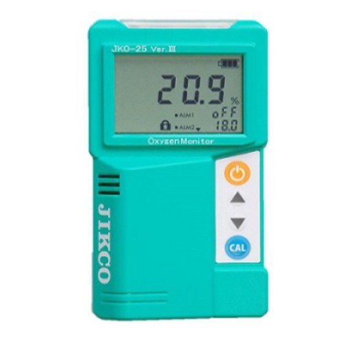 日本现货JIKCO吉高血氧仪 JKO-25 Ver.3