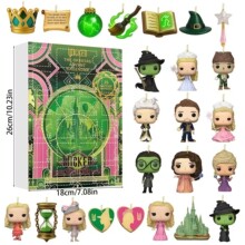 EMOTIONAL SUPPORT ADVENT CALENDAR 2025�����֧�ֽ��ٽ�����