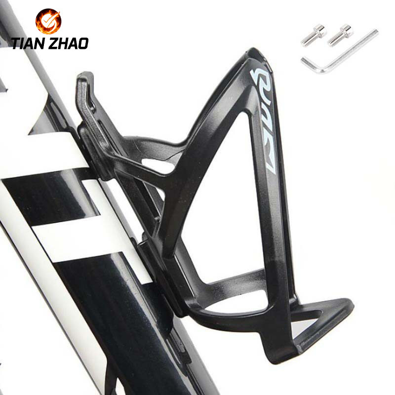 Bicycle Water Bottle Holder Pc Plastic Road Mountain Bike Water Cup Holder Portable Outdoor Decorative Cycling Equipment Accessories