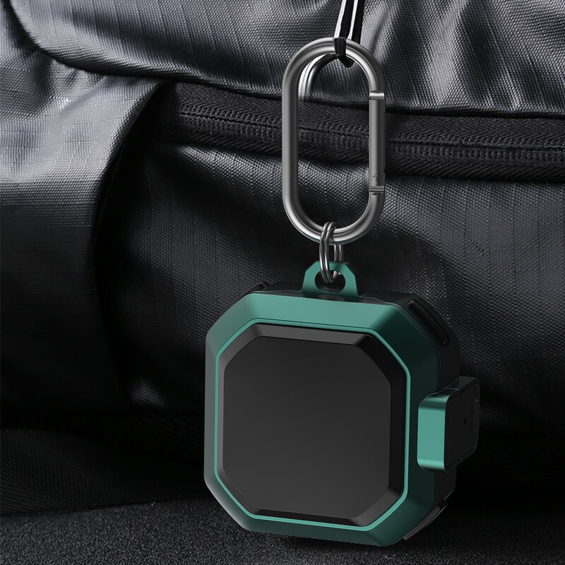 The New Model Is Suitable for Samsung Galaxy Bud 4/Bud4Pro Bluetooth Headphone Case with Switch Buckle and Anti-Fall Protective Cover The New Model Is Suitable for Samsung Galaxy Bud 4/Bud4Pro Bluetooth Headphone Case with Switch Buckle and Anti-Fall Protective Cover