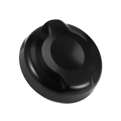Decorative Sticker, Other Automotive Exterior Supplies - fuel-tank-cap-matte-black