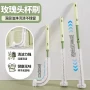 深度360度可伸缩多功能杯刷