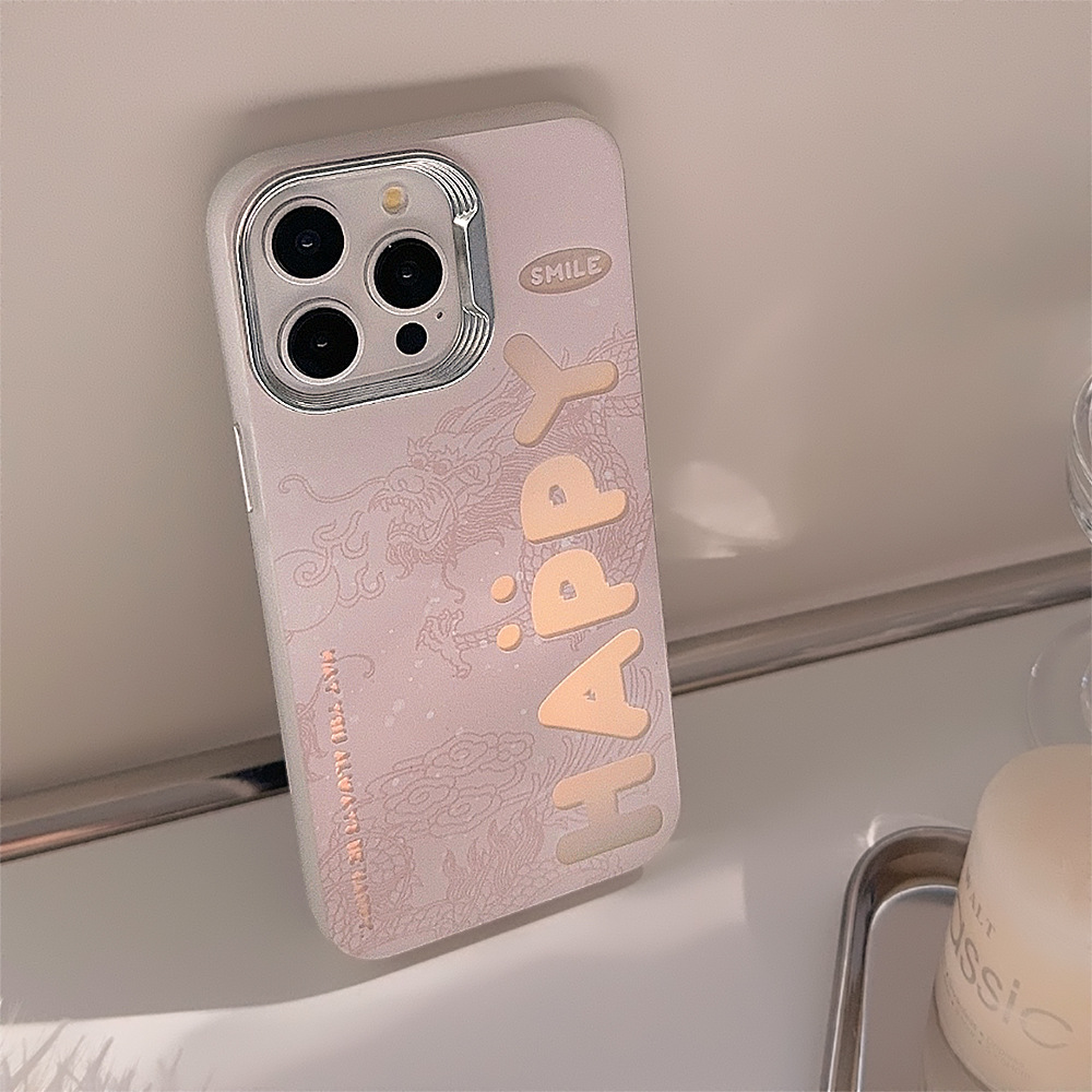 Laser Dragon Protective Phone Case For Iphone Pro Max Plus_voghion.com