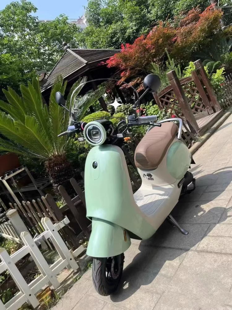 Electric Car Windshield Yadi Modern Emma Maverick Retro Windshield Battery Car Transparent Windshield Accessories