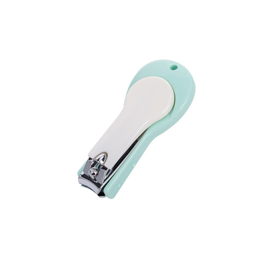 Dora Dobu Baby Nail Clipper Baby Nail Clipper with Cover Children's Nail Clipper Anti-Pinch 6001 Wholesale