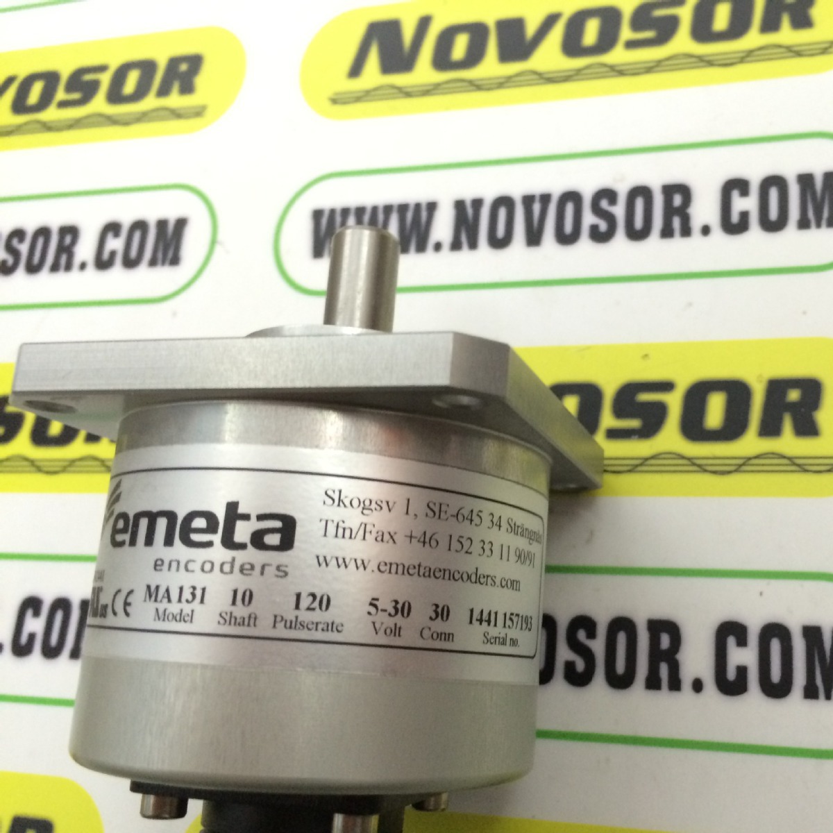 MA131-10-0120-30  EMETA  编码器先咨询再订期货