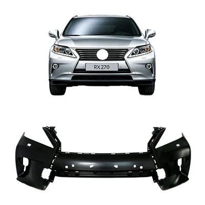 Suitable for 12-15, Bumper