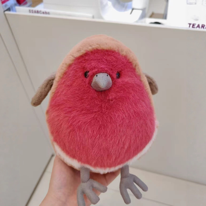 In-Stock Limited Edition Je Robin New Fun Plush Toy Comfort Doll Birthday Gift Plush Toy