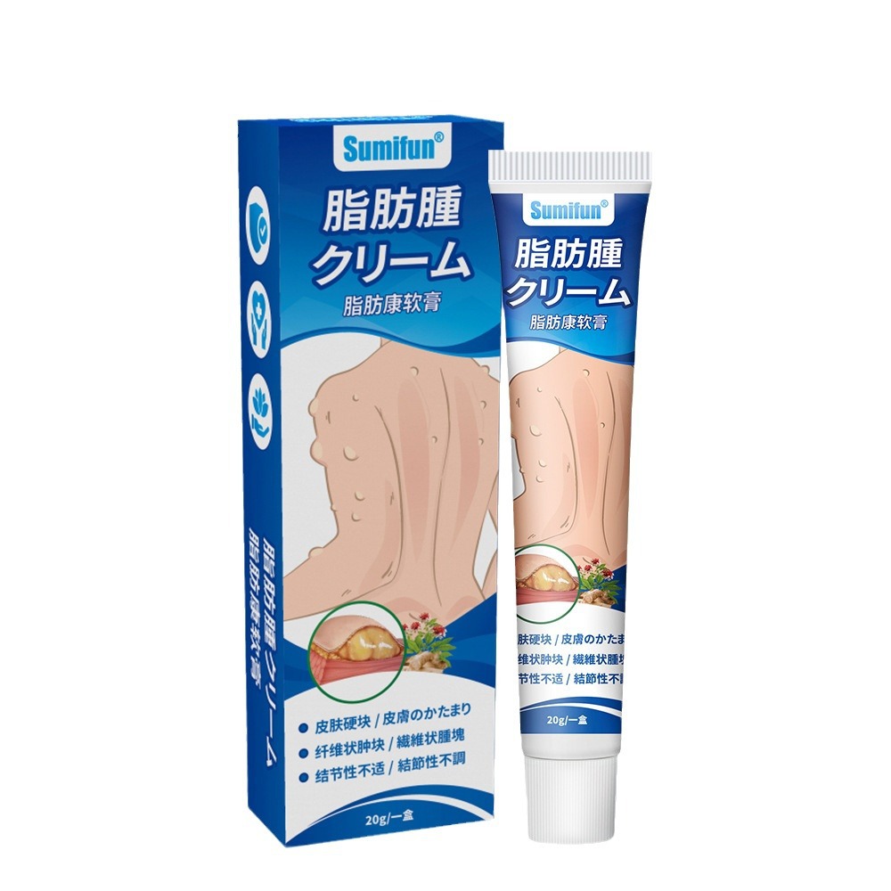 スミフン脂肪ケアクリーム 日本語脂肪粒外用マッサージクリーム AliExpress シャピーチャンネル越境 K10165