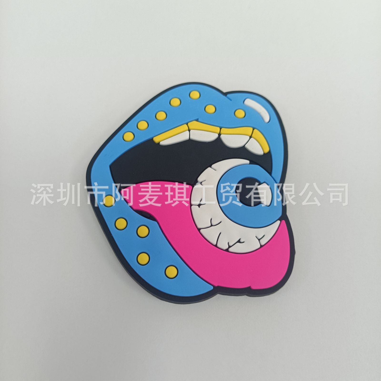 할로윈 스타일 2-재미있는 입술