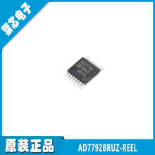 AD7792BRUZ-REEL TSSOP16 ȫ��ԭװ16λ&Sigma;-&Delta;ģ��ת����(ADC)оƬ