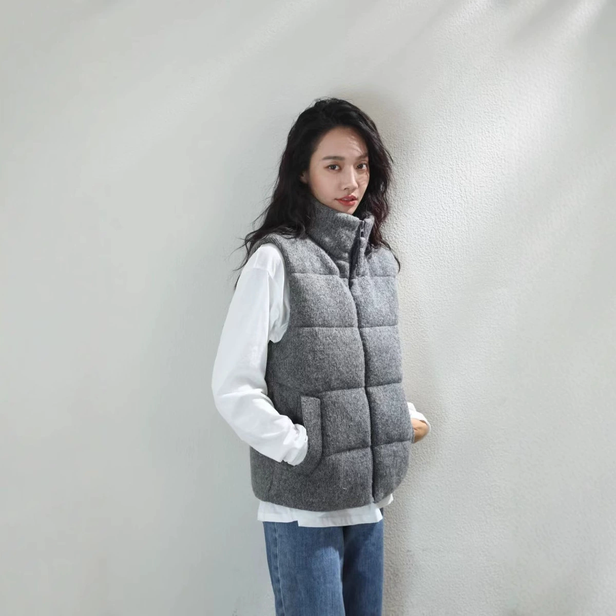 Down jacket 12656