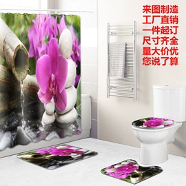 浴帘、浴帐;家用地毯;挂毯/壁毯