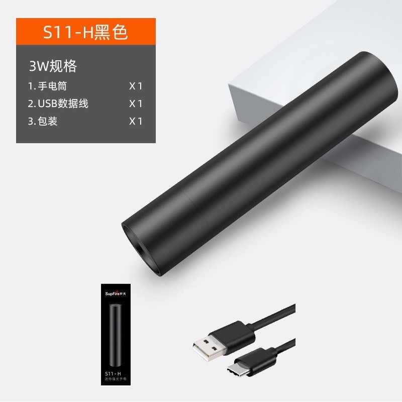 Shenhuo UV パープルライト懐中電灯 395NM ブラックミラー紙幣検出 LED 猫苔野菜検出ウッド UV ランプ|undefined