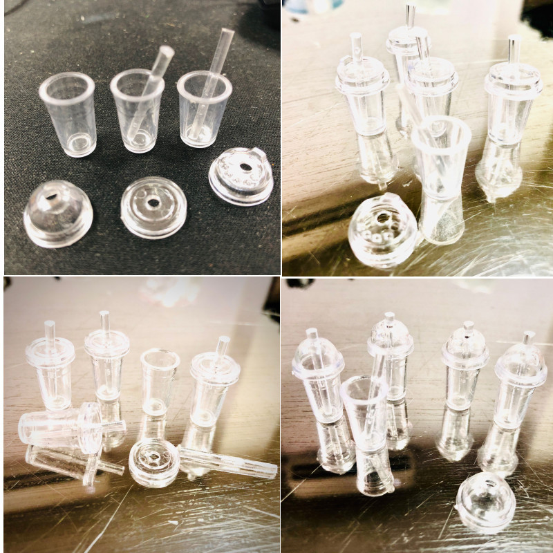 dollhouse����DIYʳ��ģ������ڼ����Ҽҳ������޷��ֹ����ϱ���