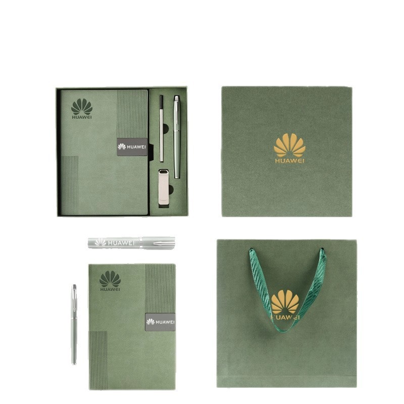 Caja de regalo de cuaderno de notas 2026 nuevo A5 libro grueso de alta calidad, cuaderno de notas de alto valor de la cara puede grabar